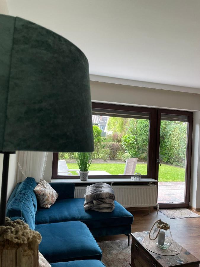 Ferienwohnung Lynn Büsum Exterior foto