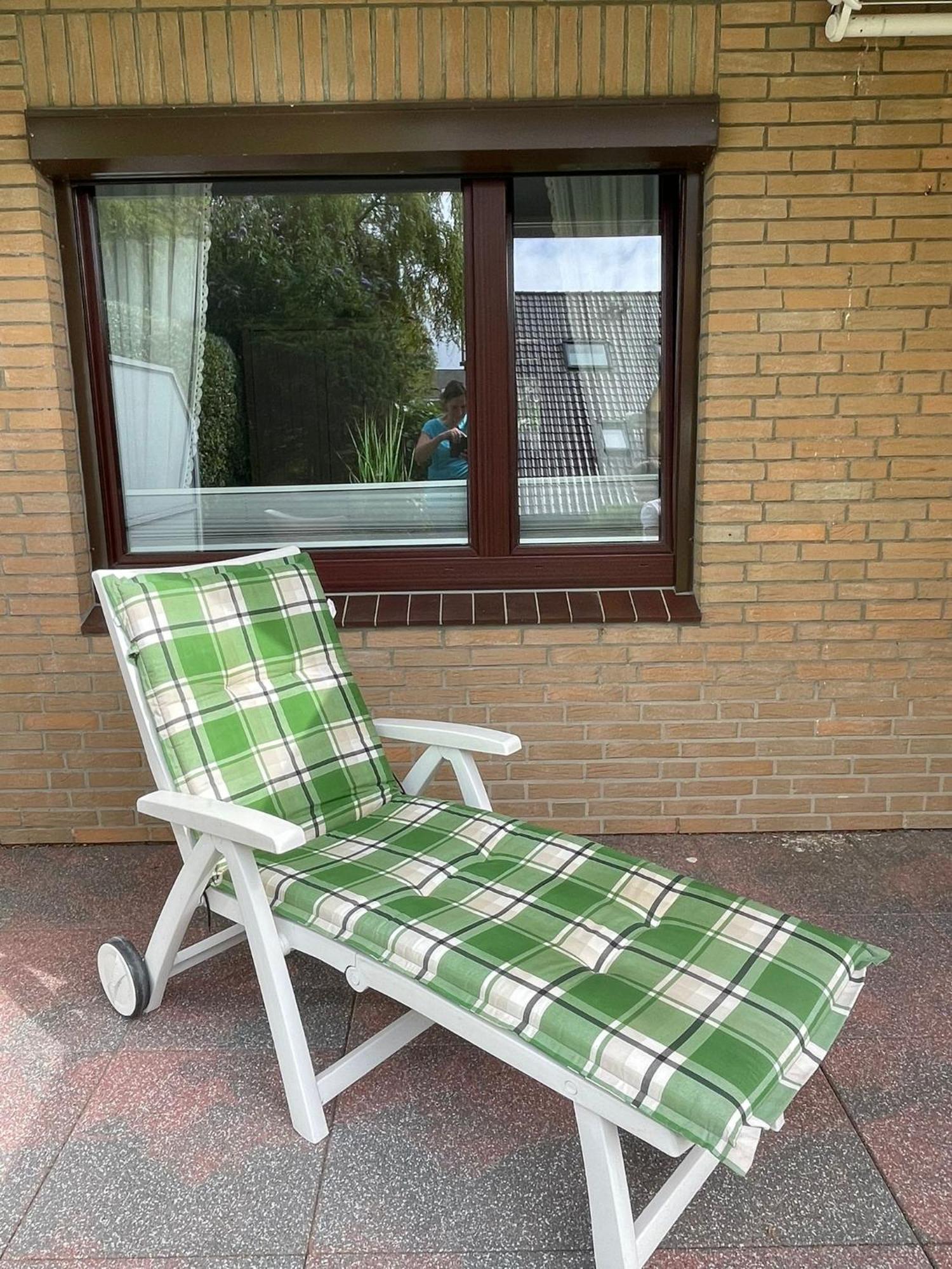 Ferienwohnung Lynn Büsum Exterior foto
